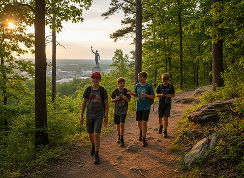 Vulcan Trail